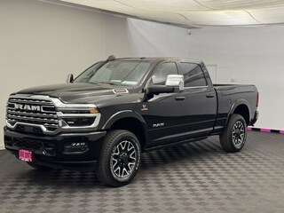 2025 Ram 3500 LIMITED LONGHORN CREW CAB 4X4 6'4 BOX Pickup