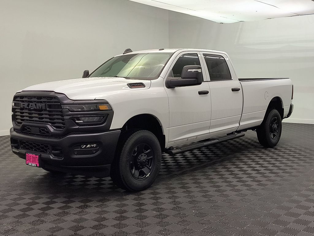 2026 RAM Ram 2500 Pickup Tradesman's photo