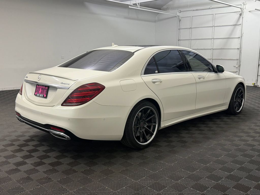 Maybach S 450 4MATIC Sedan