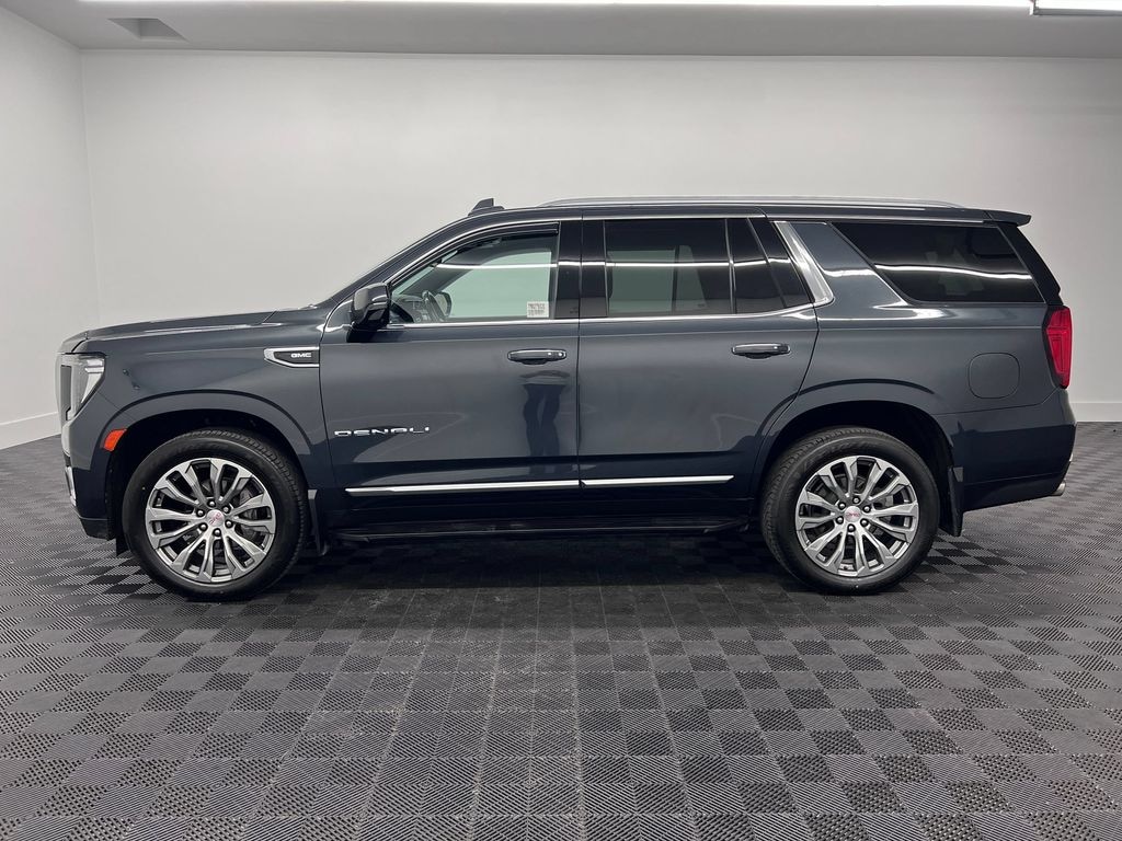 Used 2021 GMC Yukon Denali SUV