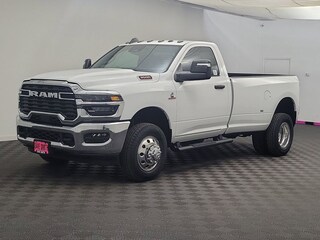 2026 Ram 3500 TRADESMAN REGULAR CAB 4X4 8' BOX Pickup