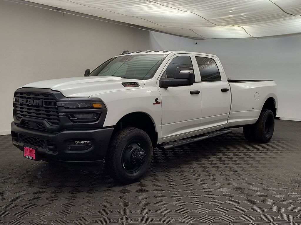 2026 RAM 3500 Tradesman 4X4 Crew Cab LWB's photo