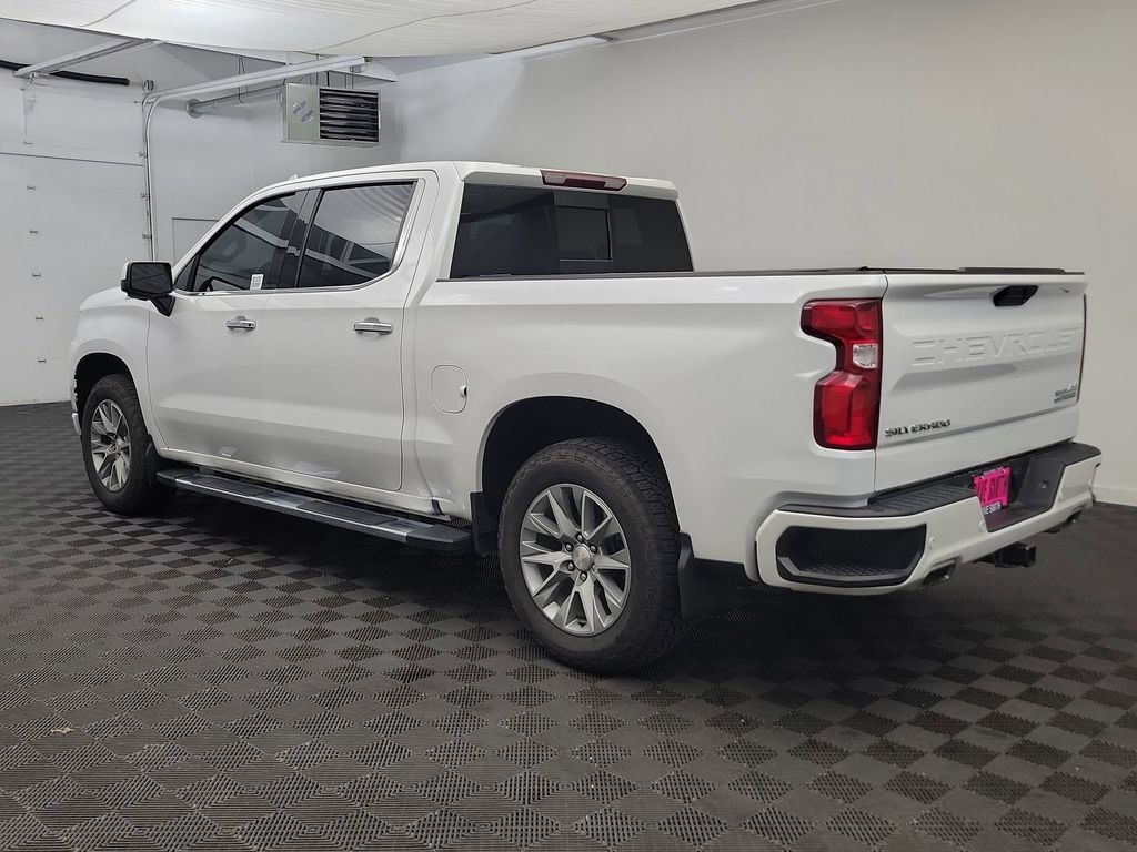 Used 2022 Chevrolet Silverado 1500 LTD High Country Truck Crew Cab