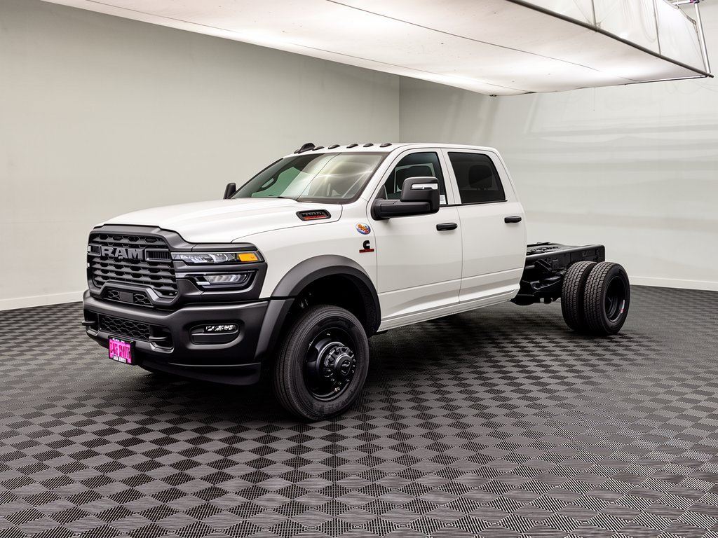  Ram 5500