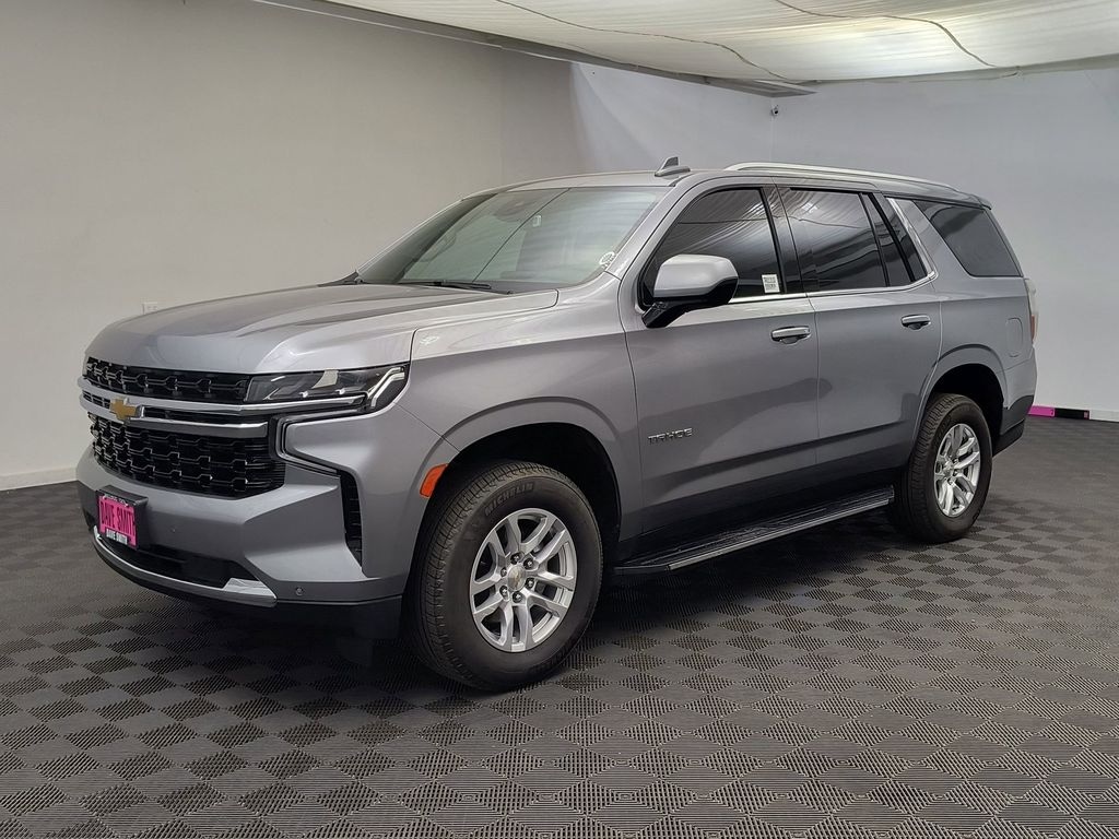 Used 2024 Chevrolet Tahoe LS SUV