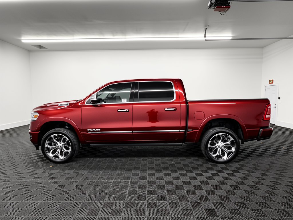 Used 2019 Ram 1500 Limited Truck Crew Cab