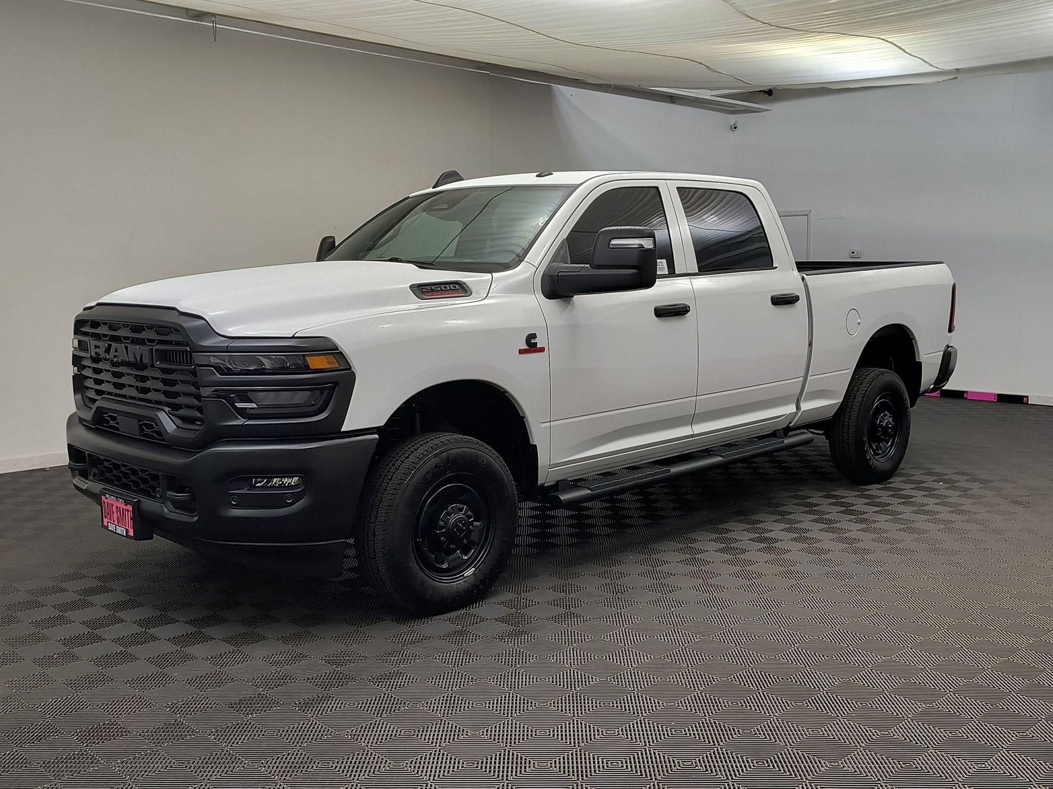 New 2027 Ram 2500 TRADESMAN CREW CAB 4X4 Pickup