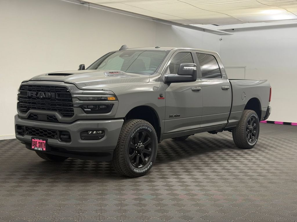 New 2026 Ram 2500 LARAMIE CREW CAB 4X4 6'4 BOX Pickup
