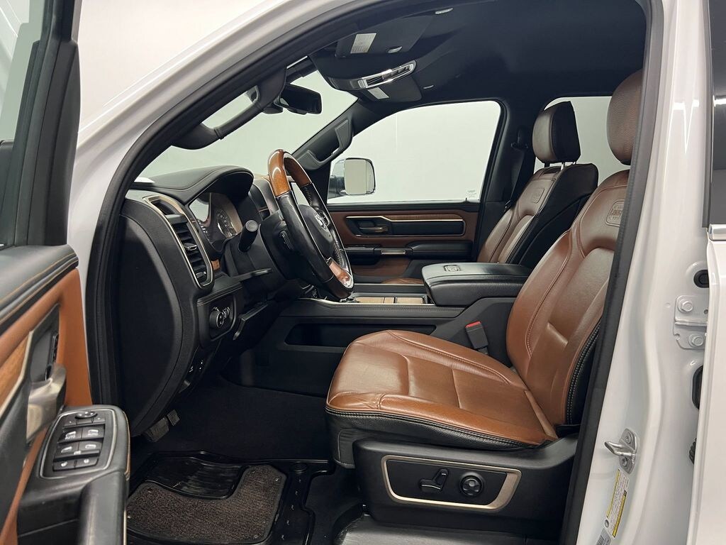 Used 2019 Ram 1500 Longhorn Truck Crew Cab