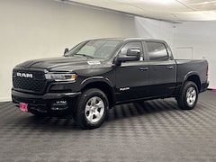 2025 Ram 1500 BIG HORN CREW CAB 4X4 5'7 BOX Pickup