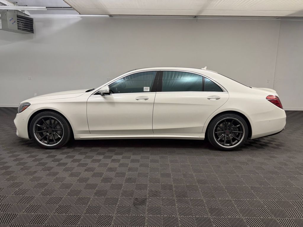 Maybach S 450 4MATIC Sedan