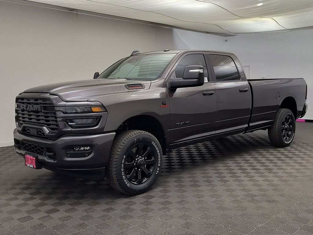2026 RAM 3500 Big Horn 4X4 Crew Cab LWB's photo