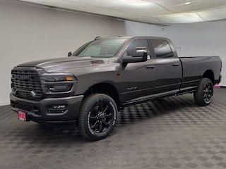 2026 Ram 3500 BIG HORN CREW CAB 4X4 8' BOX Pickup
