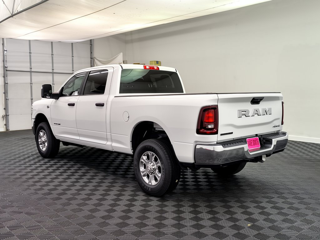 New 2027 Ram 2500 BIG HORN CREW CAB 4X4 6'4 BOX Pickup