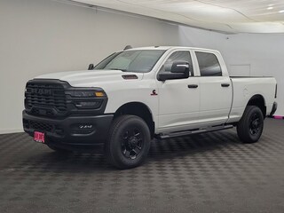 2026 Ram 3500 TRADESMAN CREW CAB 4X4 6'4 BOX Pickup