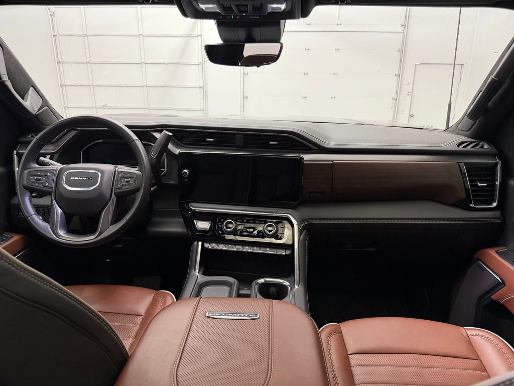 2025 GMC Sierra 2500HD Denali Ultimate - Photo 15