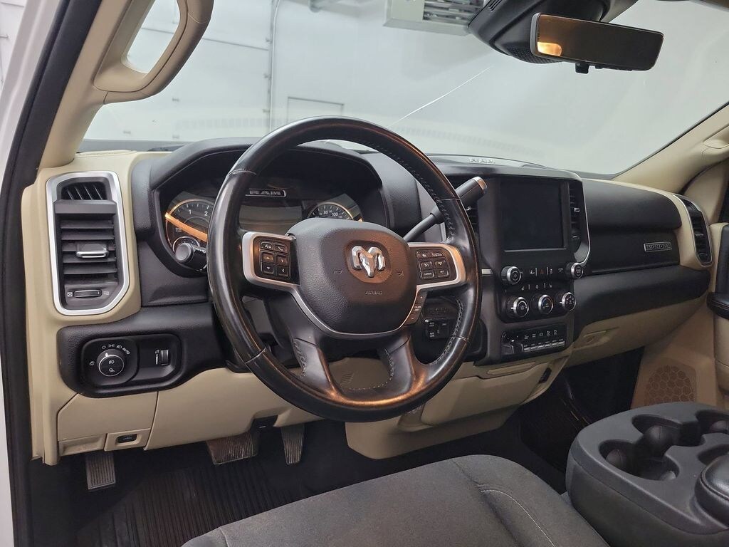 Used 2021 Ram 3500 Big Horn Truck Regular Cab