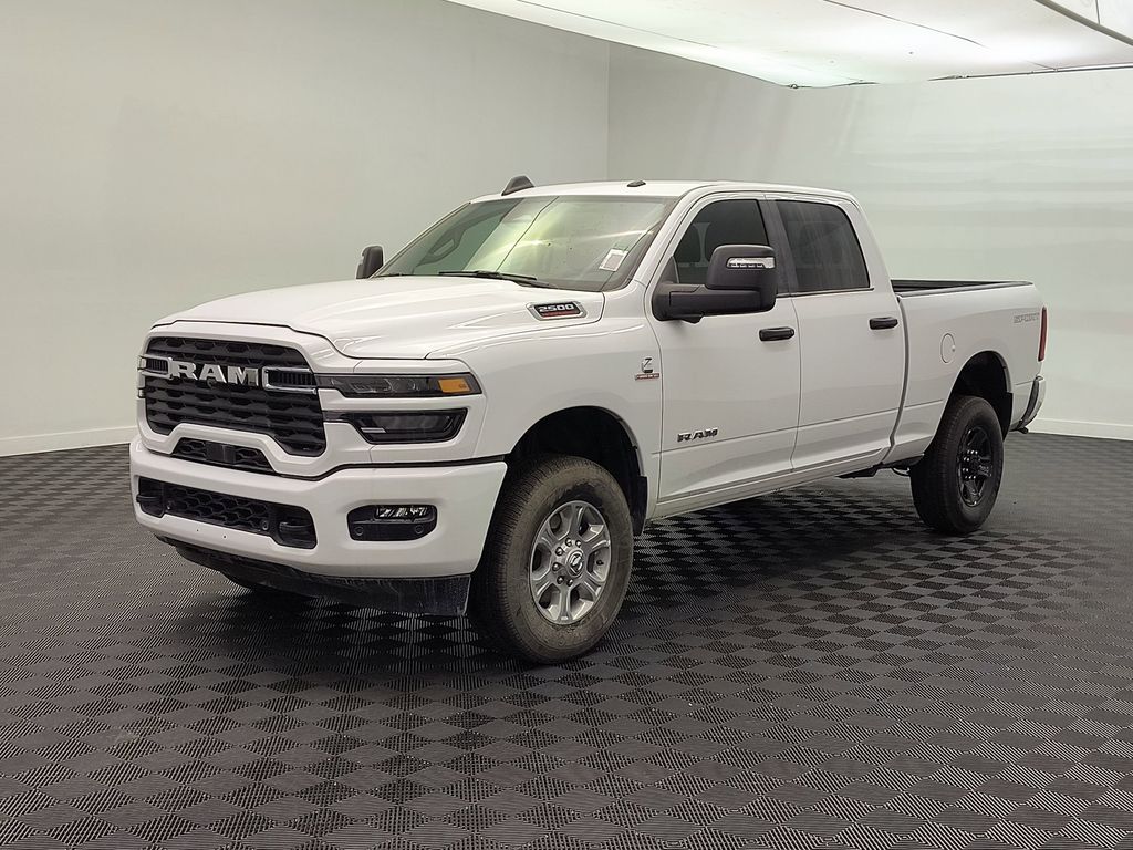 2026 RAM Ram 2500 Pickup Big Horn's photo
