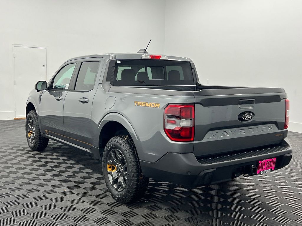 Used 2025 Ford Maverick Tremor Truck SuperCrew