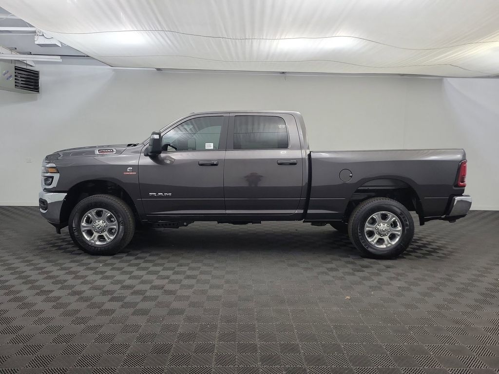 New 2026 Ram 2500 BIG HORN CREW CAB 4X4 6'4 BOX Pickup