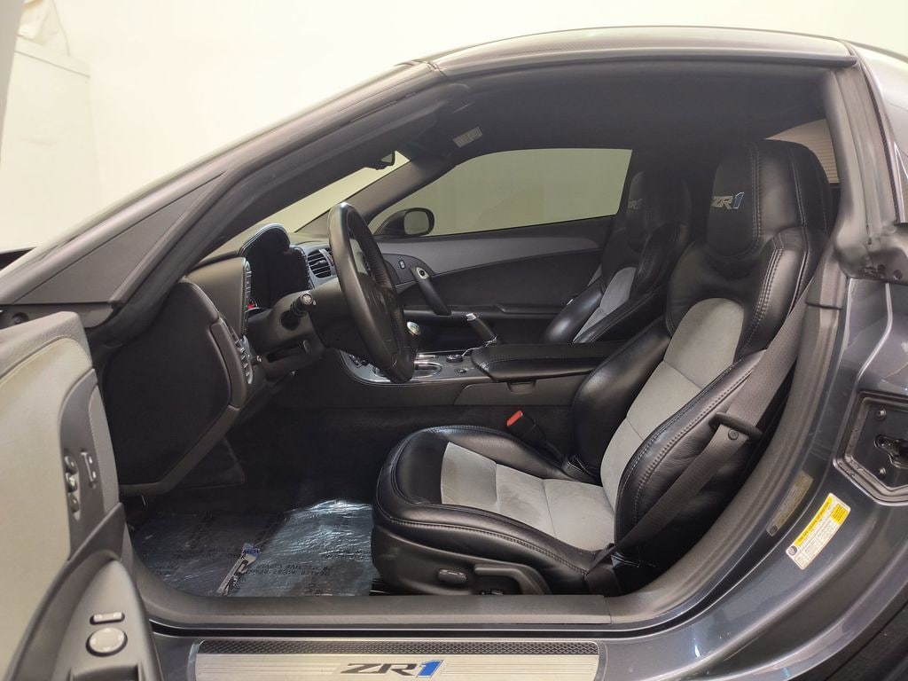 Used 2009 Chevrolet Corvette ZR1 Coupe