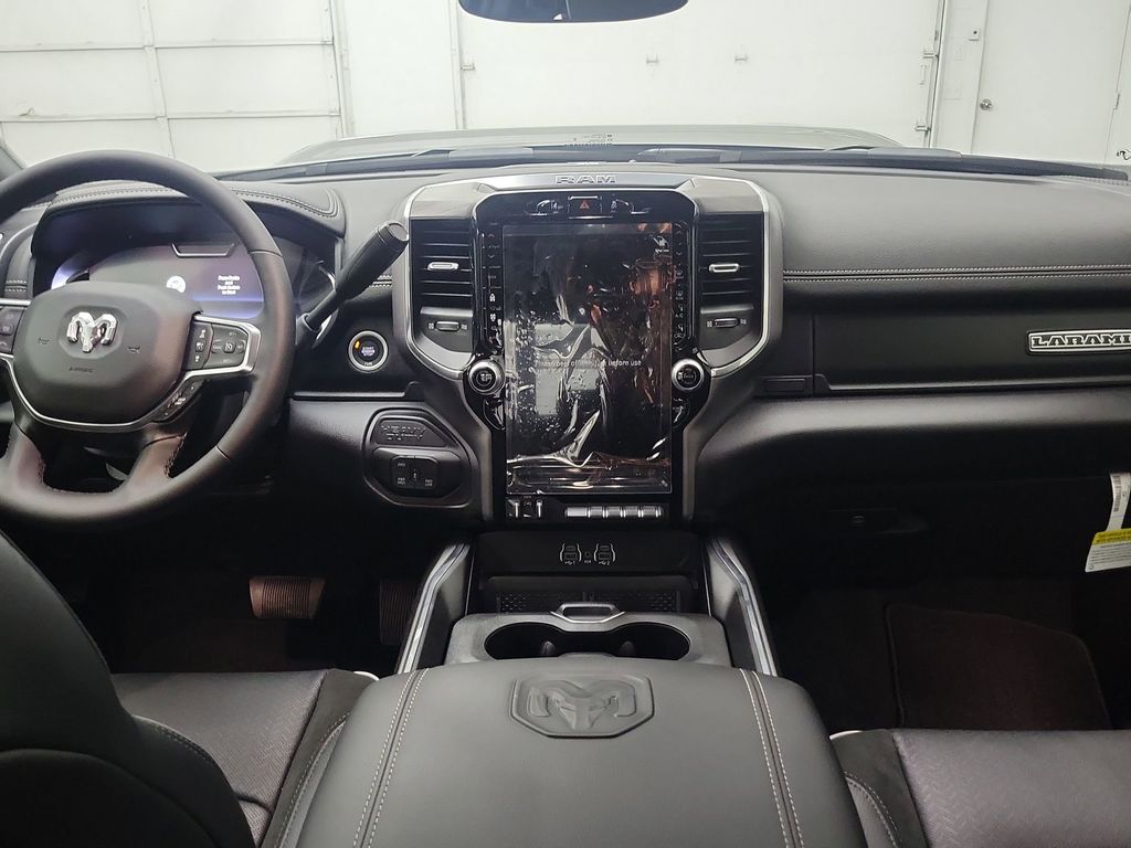 2026 Ram 2500 Laramie photo 4