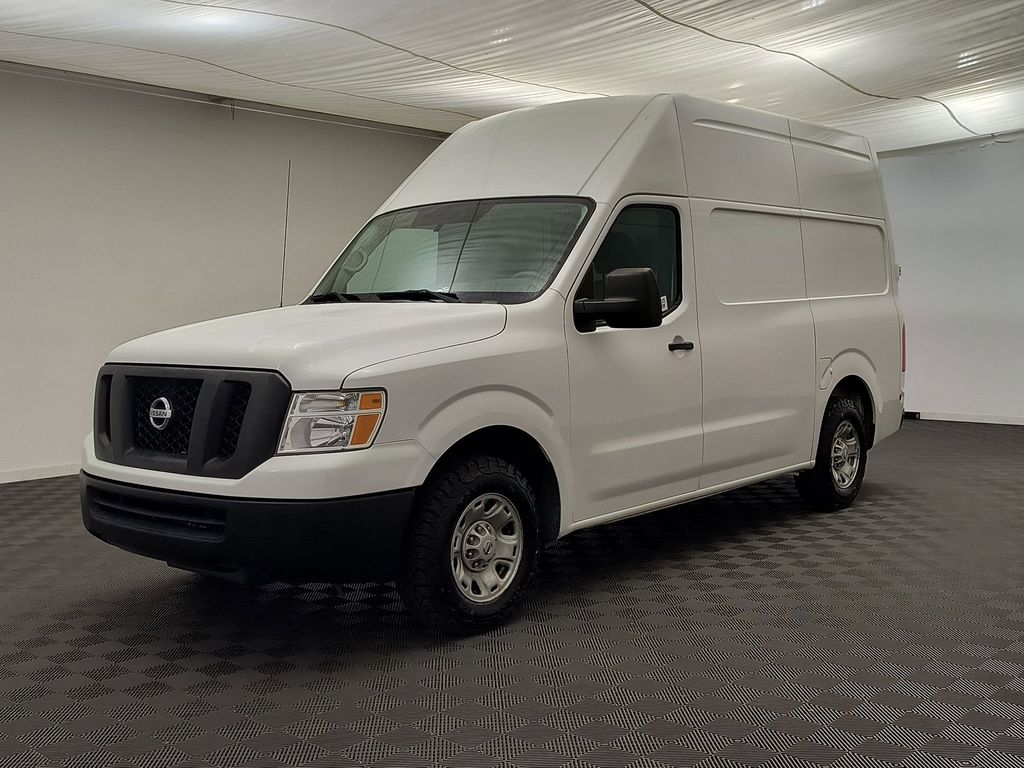 2019 Nissan NV Cargo SV