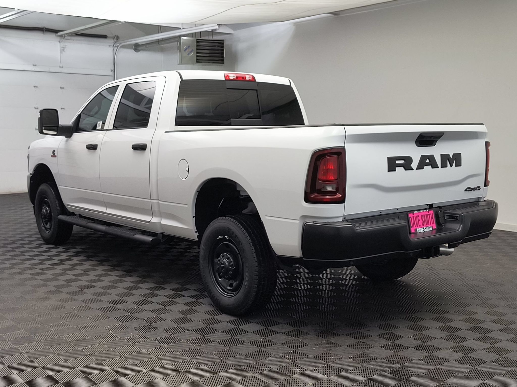 New 2026 Ram 2500 TRADESMAN CREW CAB 4X4 Pickup