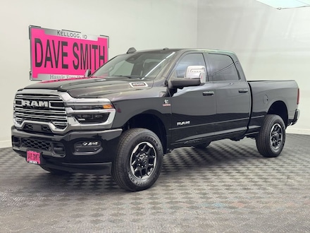 2025 Ram 2500 LARAMIE CREW CAB 4X4 6'4 BOX Pickup