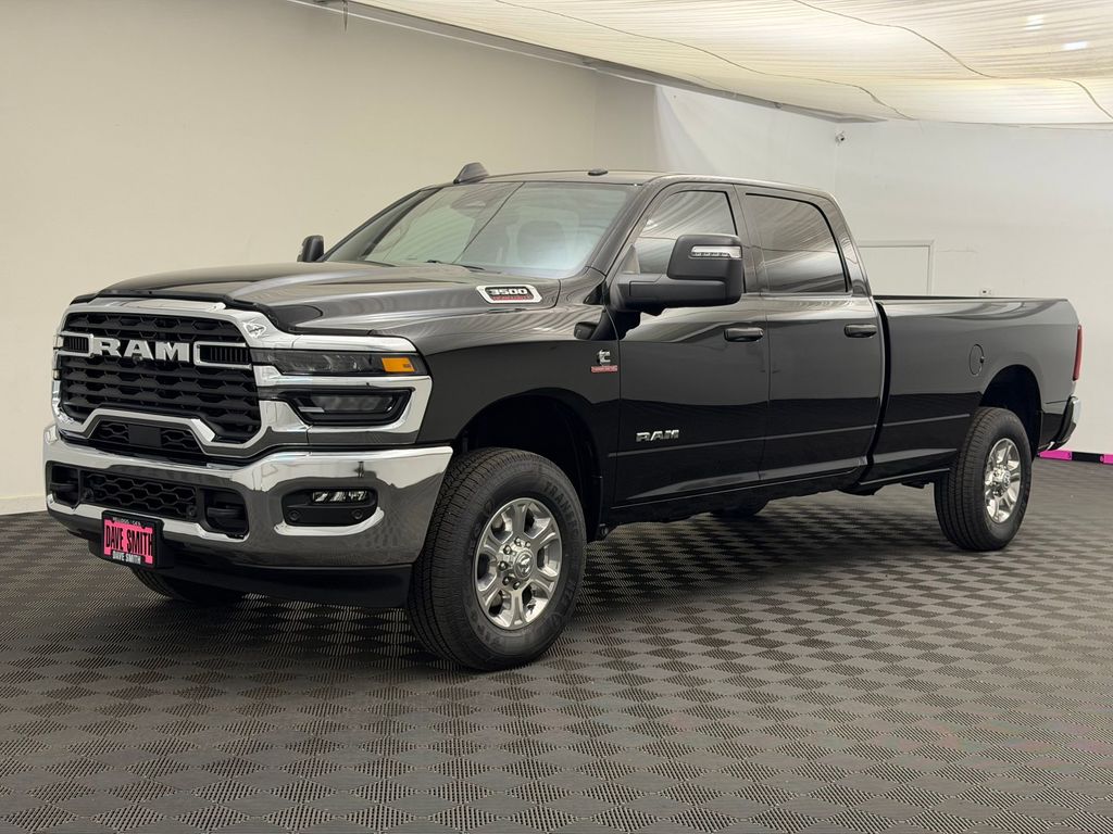 2026 RAM 3500 Big Horn 4X4 Crew Cab LWB's photo