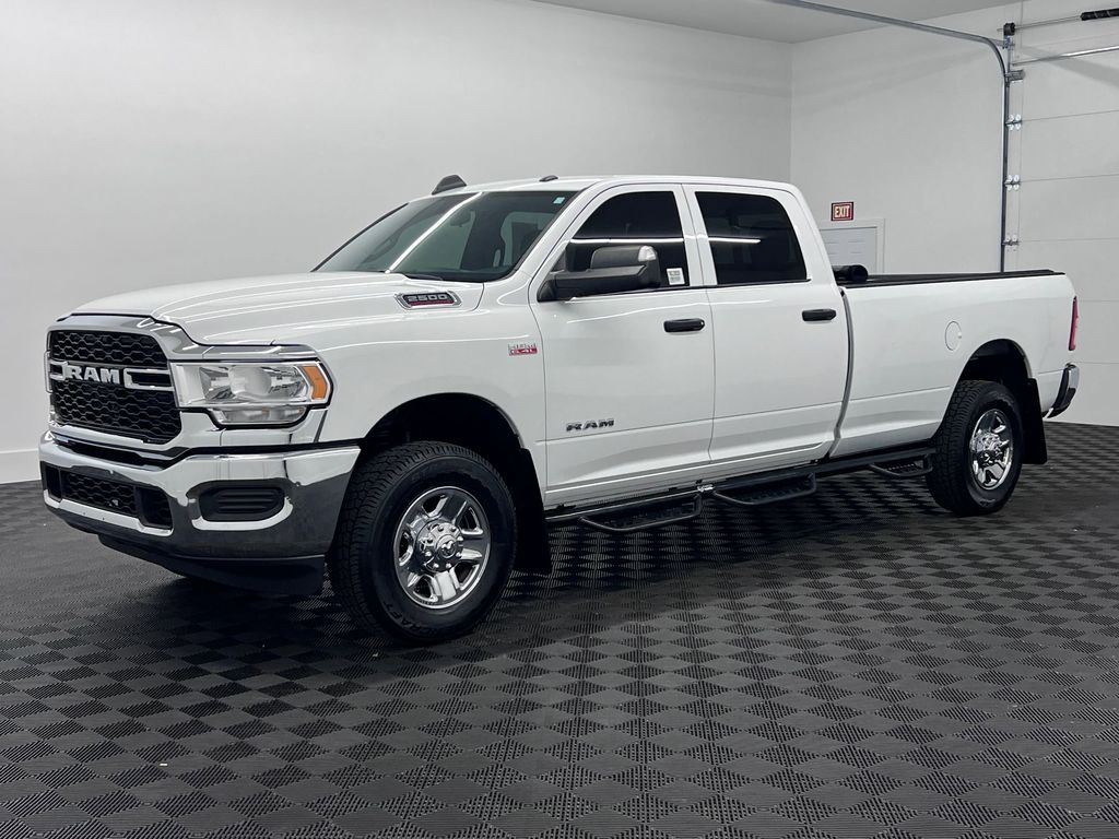 2022 RAM 2500 Tradesman 4X4 Crew Cab LWB's photo