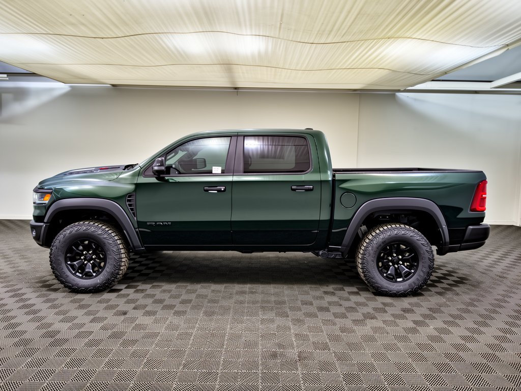 New 2027 Ram 1500 RHO CREW CAB 4X4 5'7' BOX Pickup