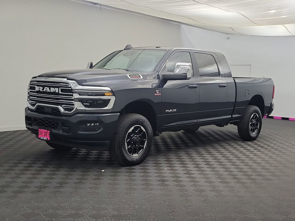 2026 RAM Ram 2500 Pickup Laramie's photo