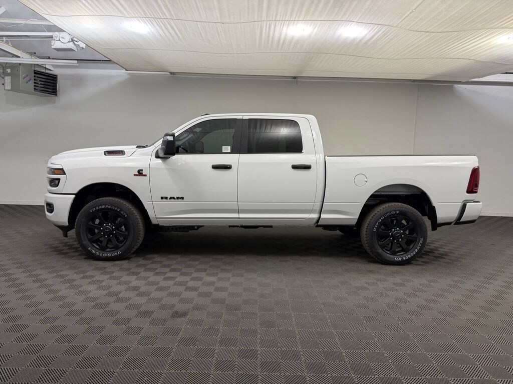 New 2027 Ram 2500 Big Horn Pickup