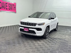 2025 Jeep Compass LIMITED 4X4 Sport Utility
