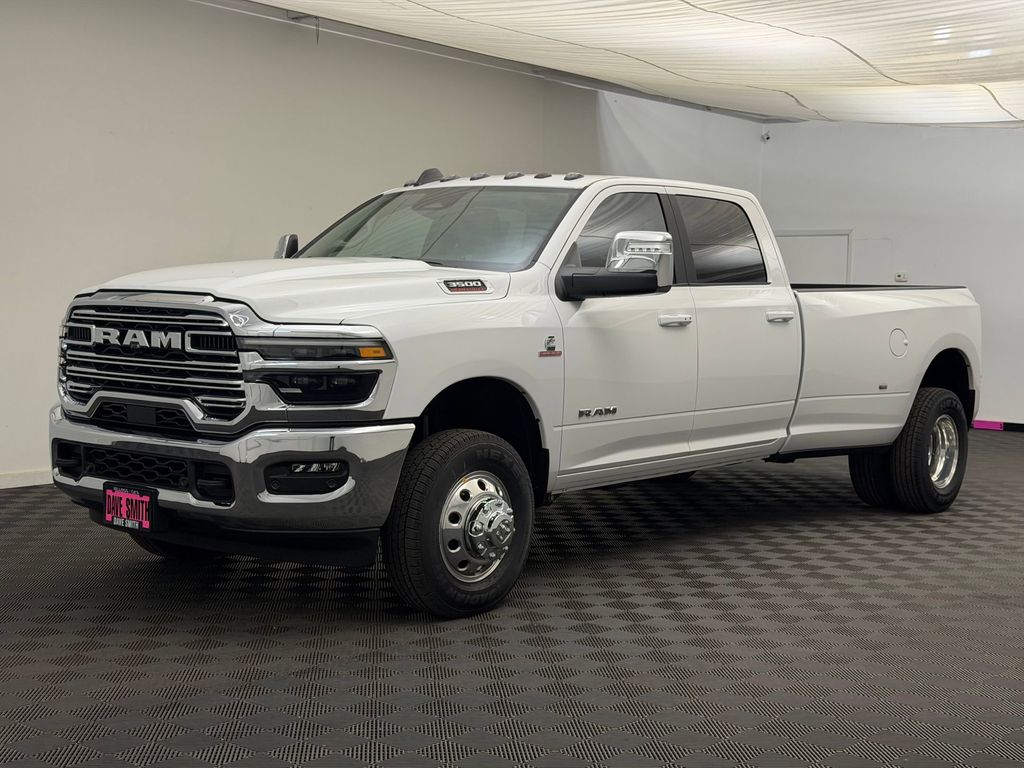 2026 RAM 3500 Laramie 4X4 Crew Cab LWB's photo