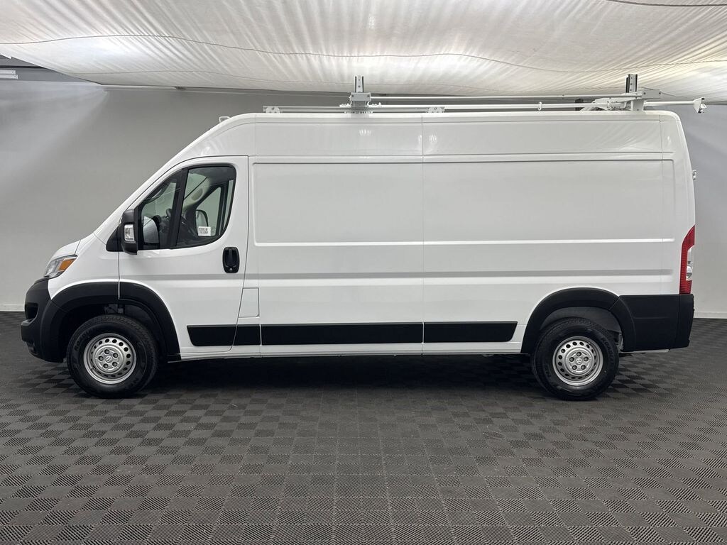 New 2025 Ram ProMaster PROMASTER 2500 TRADESMAN CARGO VAN HIGH ROOF 159' Cargo Van