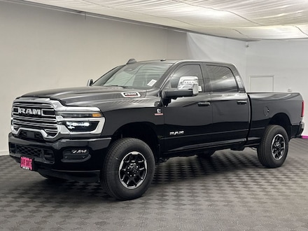 2025 Ram 2500 LARAMIE CREW CAB 4X4 6'4 BOX Pickup