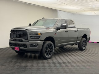 2026 Ram 3500 BIG HORN CREW CAB 4X4 6'4 BOX Pickup
