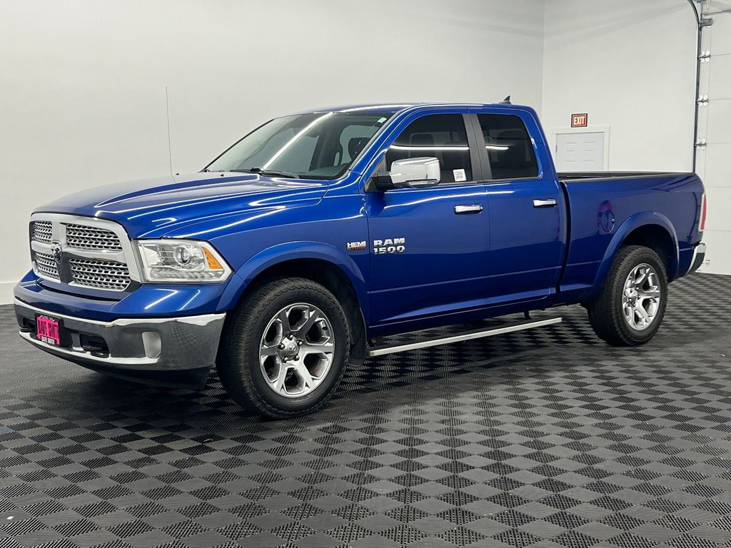 2016 RAM 1500 Laramie 4x4 Quad Cab's photo