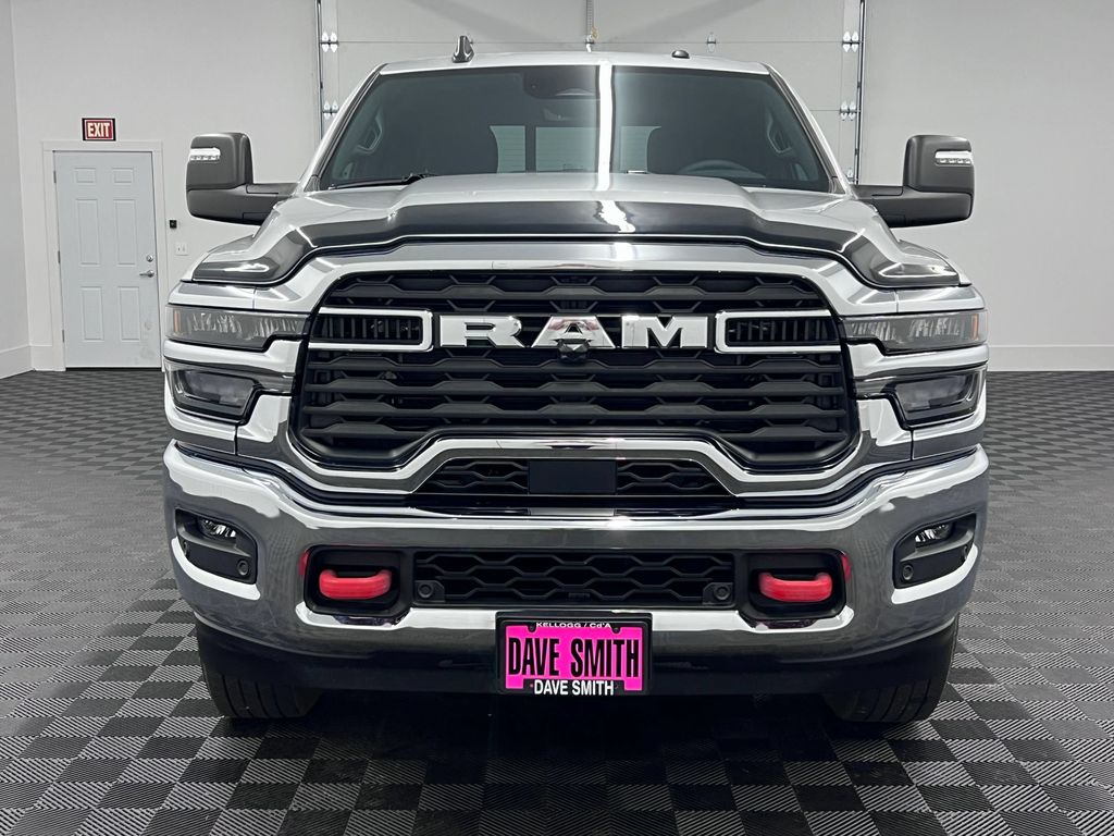 2500 Big Horn Truck Crew Cab