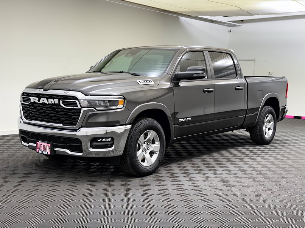 2027 Ram 1500 BIG HORN CREW CAB 4X4 6'4 BOX Pickup