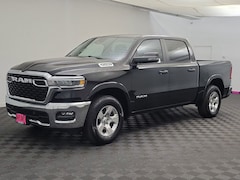 2026 Ram 1500 BIG HORN CREW CAB 4X4 5'7 BOX Pickup