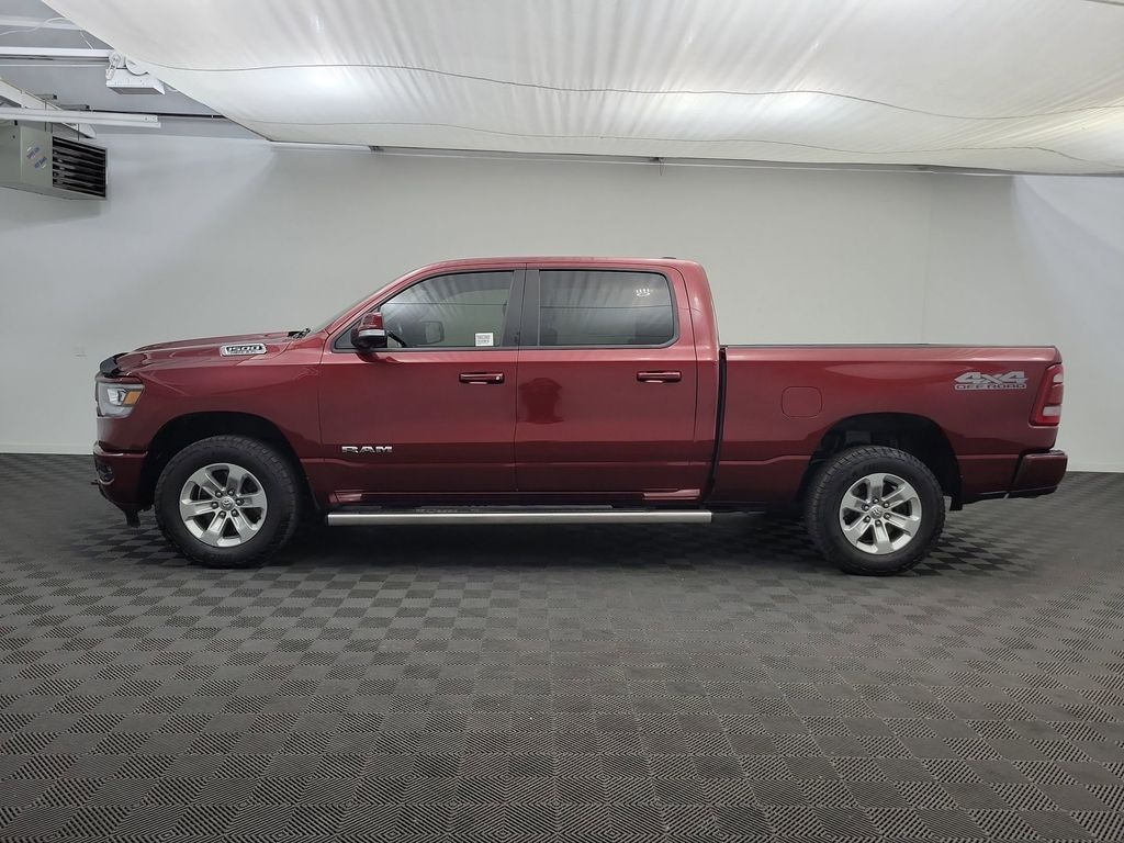 Used 2019 Ram 1500 Big Horn/Lone Star Truck Crew Cab