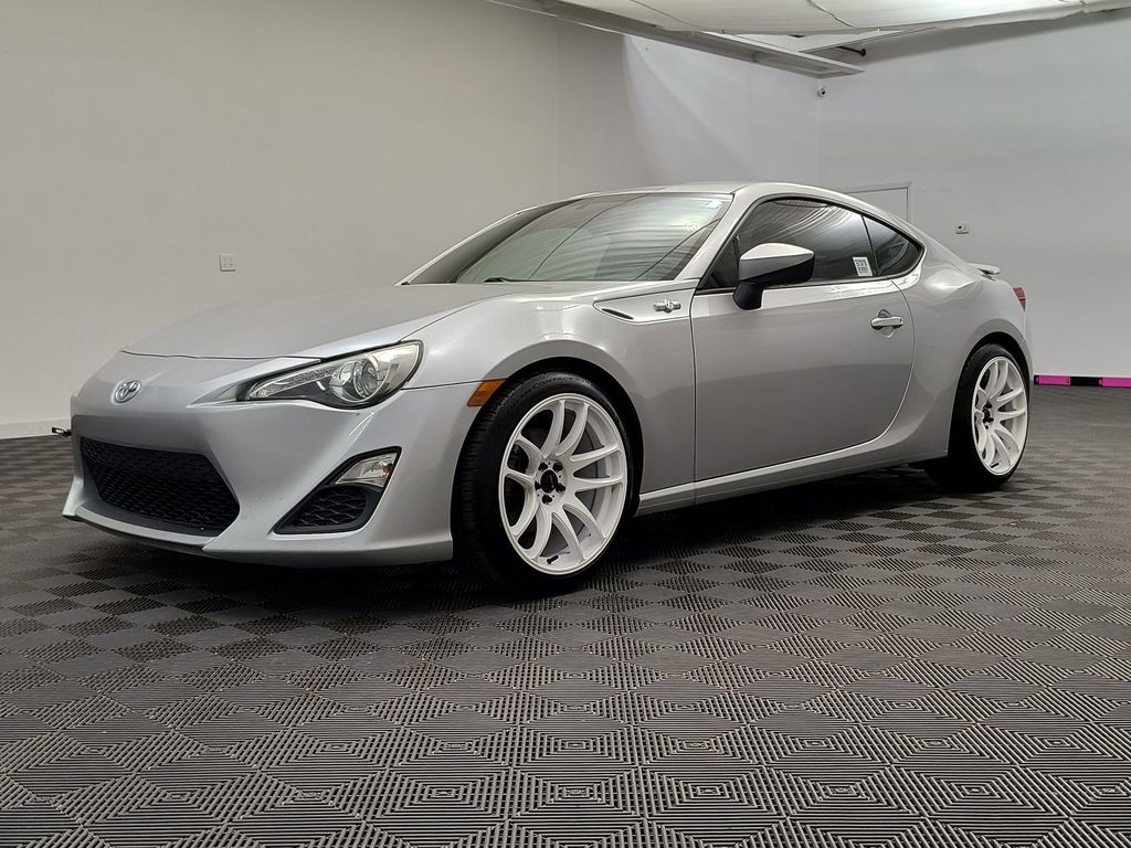 2014 Scion FR-S Monogram's photo