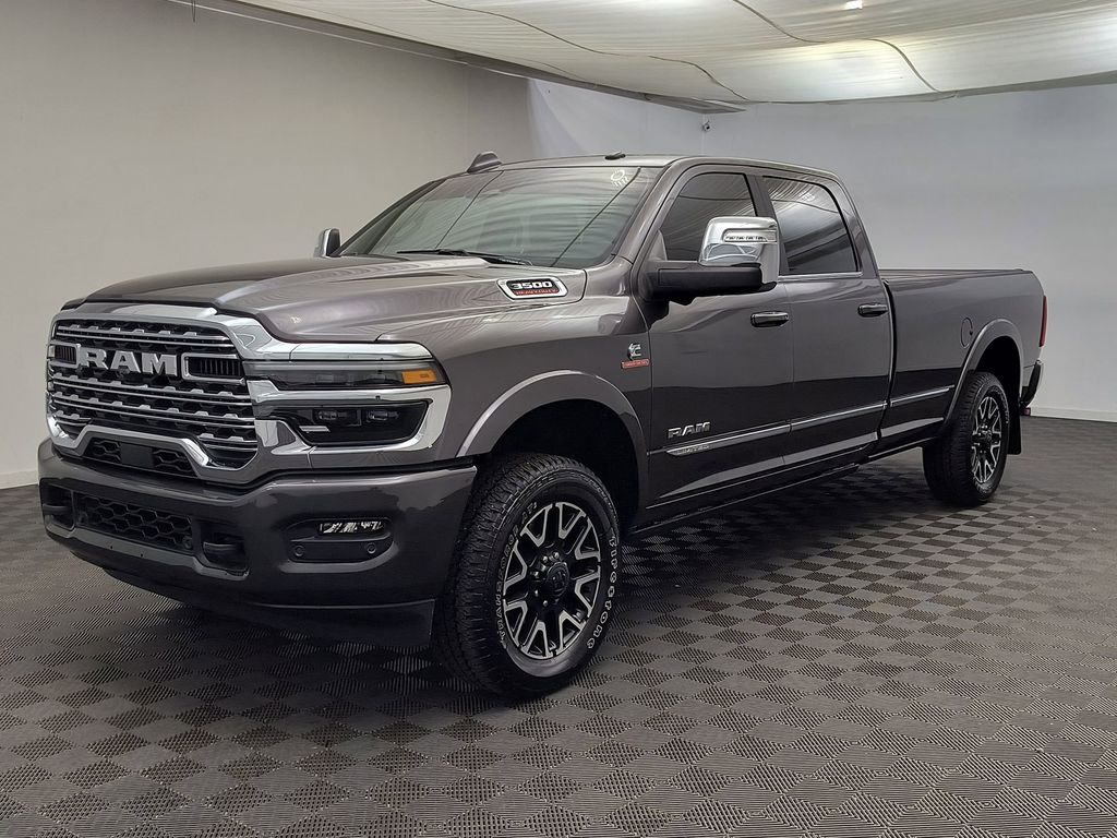 2026 RAM 3500 Limited 4X4 Crew Cab LWB's photo