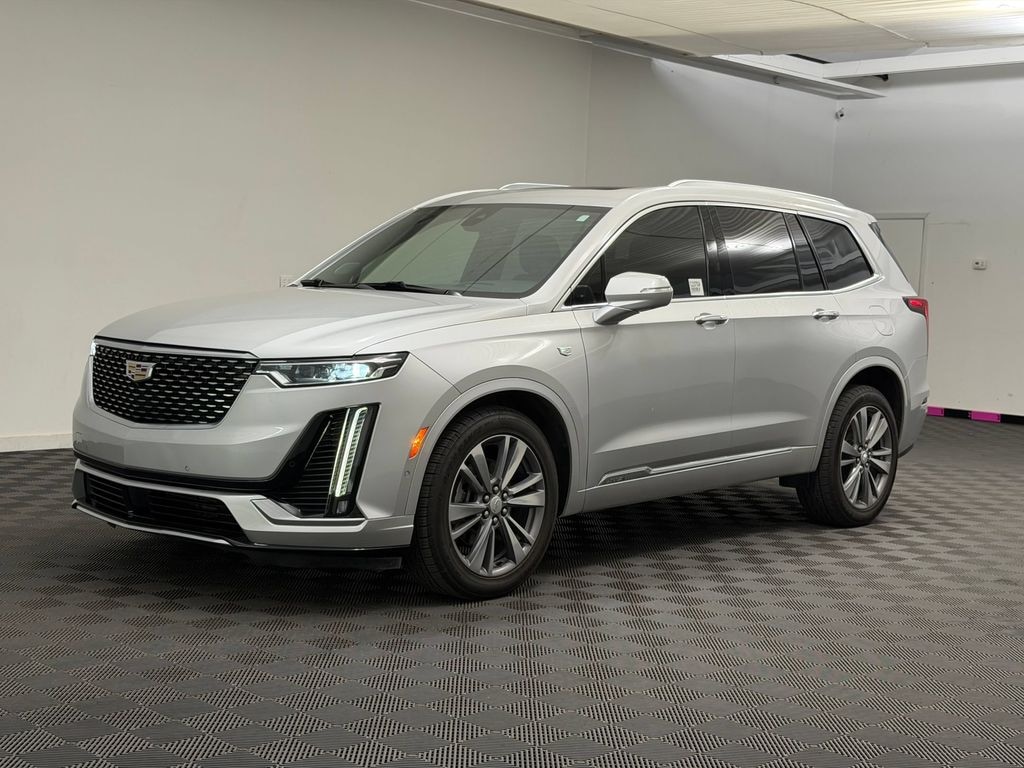 Used 2020 CADILLAC XT6 Premium Luxury SUV