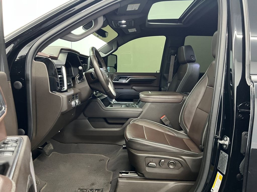 Used 2024 GMC Sierra 3500 HD Denali Truck Crew Cab