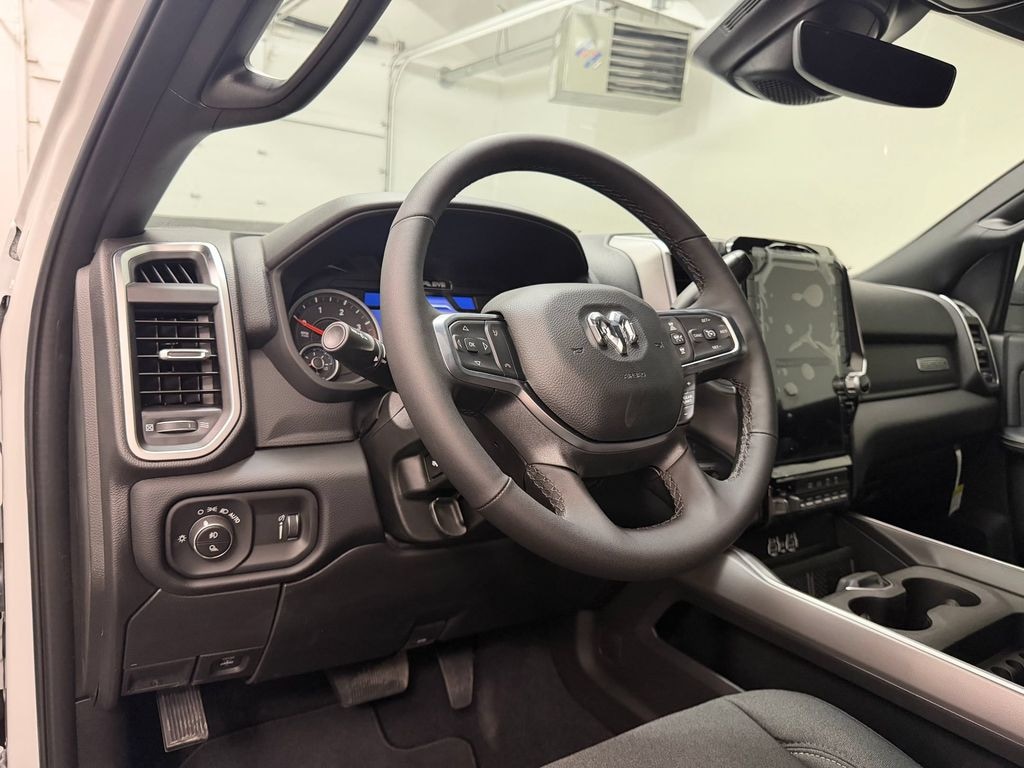 New 2027 Ram 2500 Big Horn Pickup