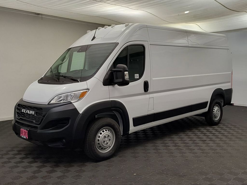 New 2026 Ram ProMaster PROMASTER 3500 TRADESMAN CARGO VAN HIGH ROOF 159' Cargo Van